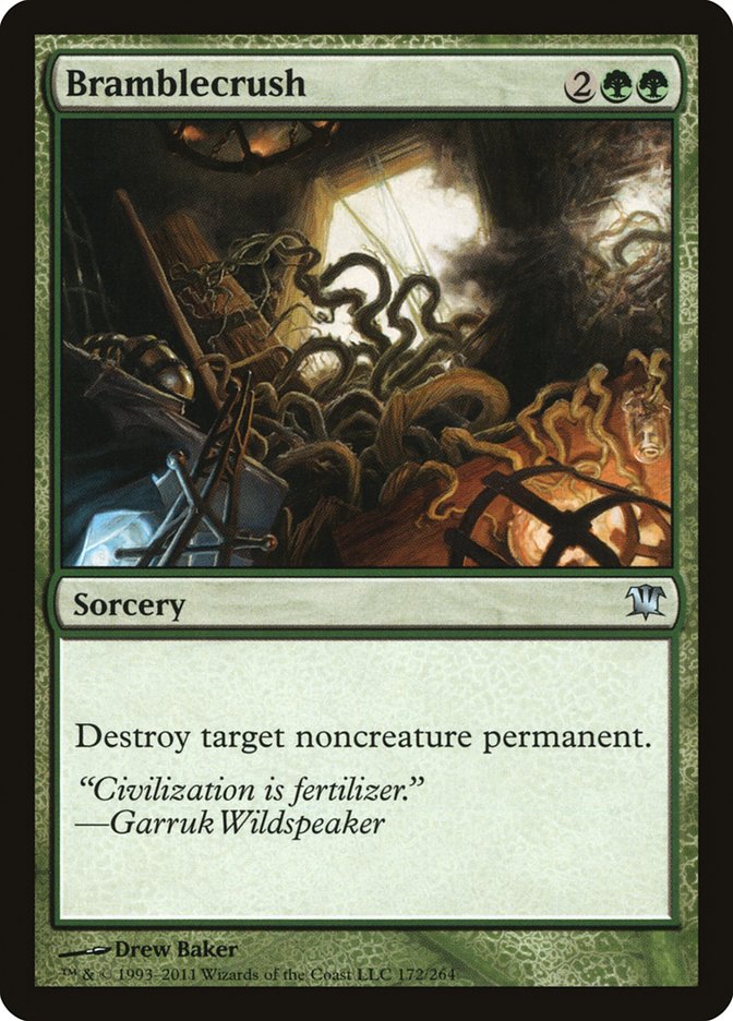 Bramblecrush (172) (ISD)