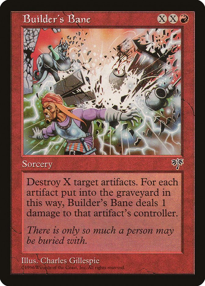 Builder's Bane (MIR)