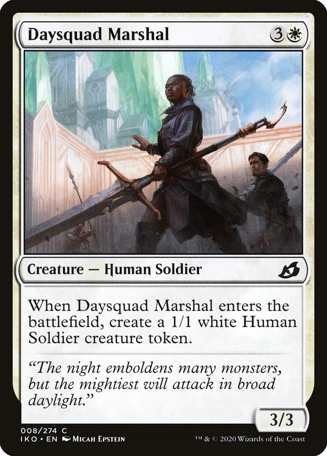 Daysquad Marshal (8) (IKO)