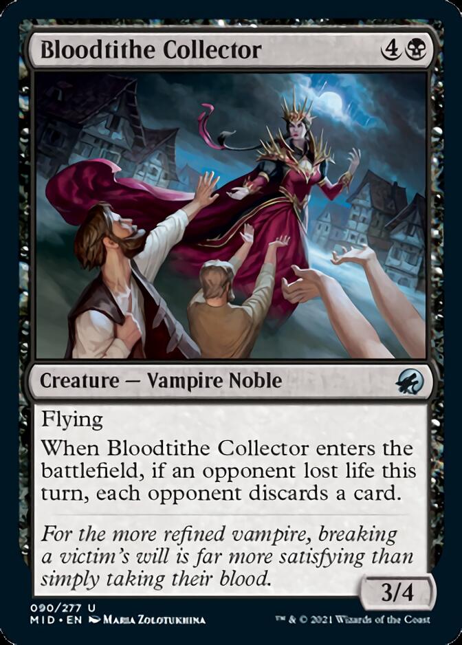 Bloodtithe Collector (90) (MID)
