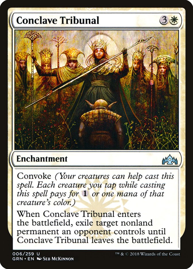 Conclave Tribunal (6) (GRN)