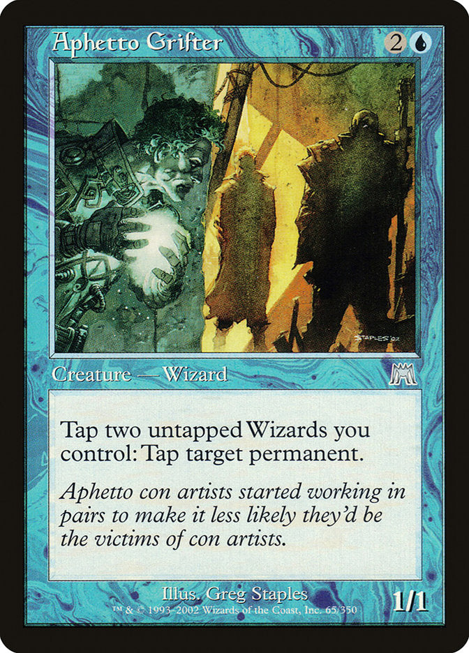 Aphetto Grifter (65) (ONS)