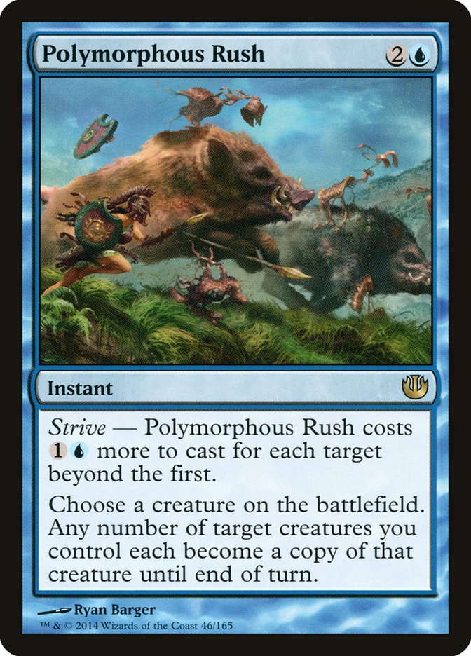 Polymorphous Rush (46) (JOU)