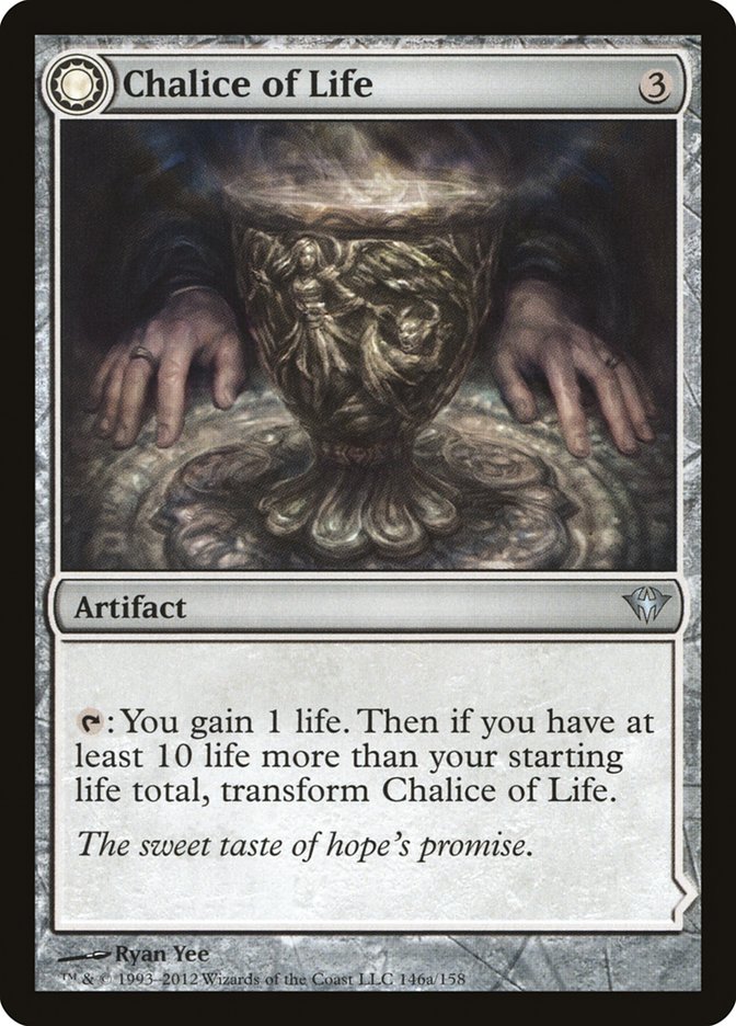 Chalice of Life (146) (DKA)