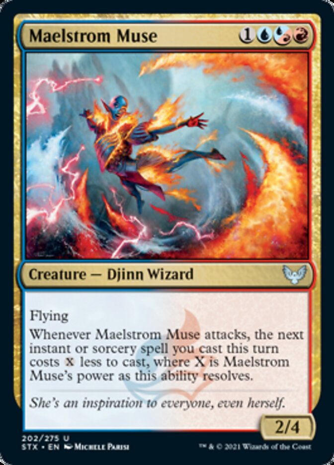 Maelstrom Muse (202) (STX)