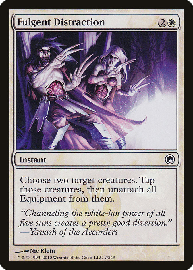 Fulgent Distraction (7) (SOM)