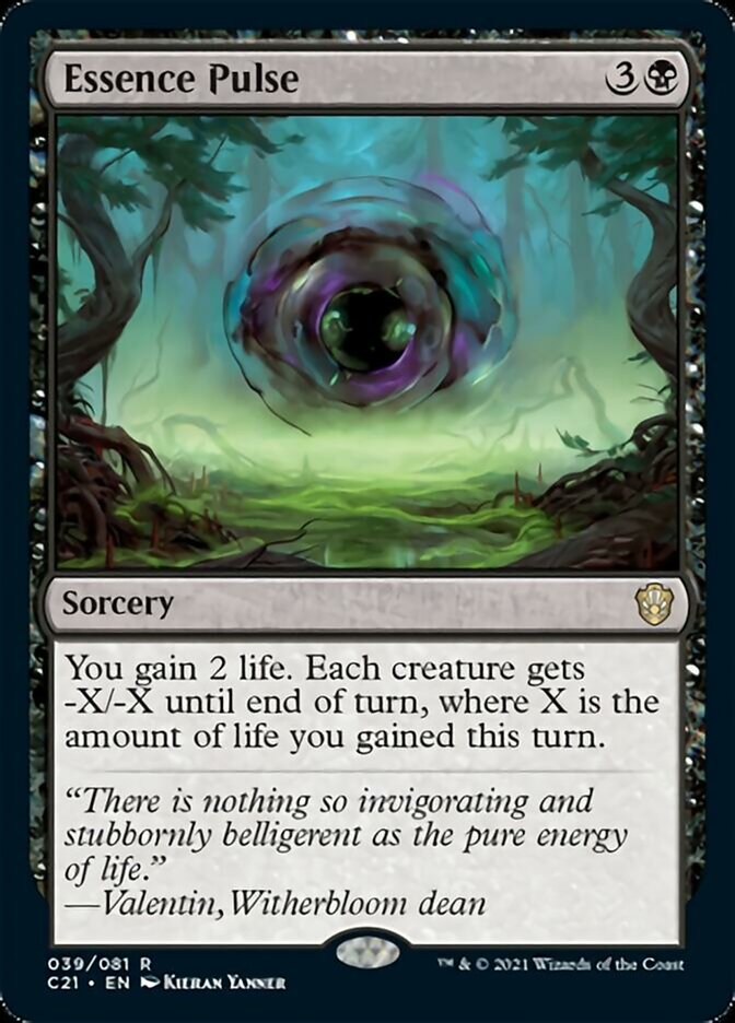 Essence Pulse (39) (C21)