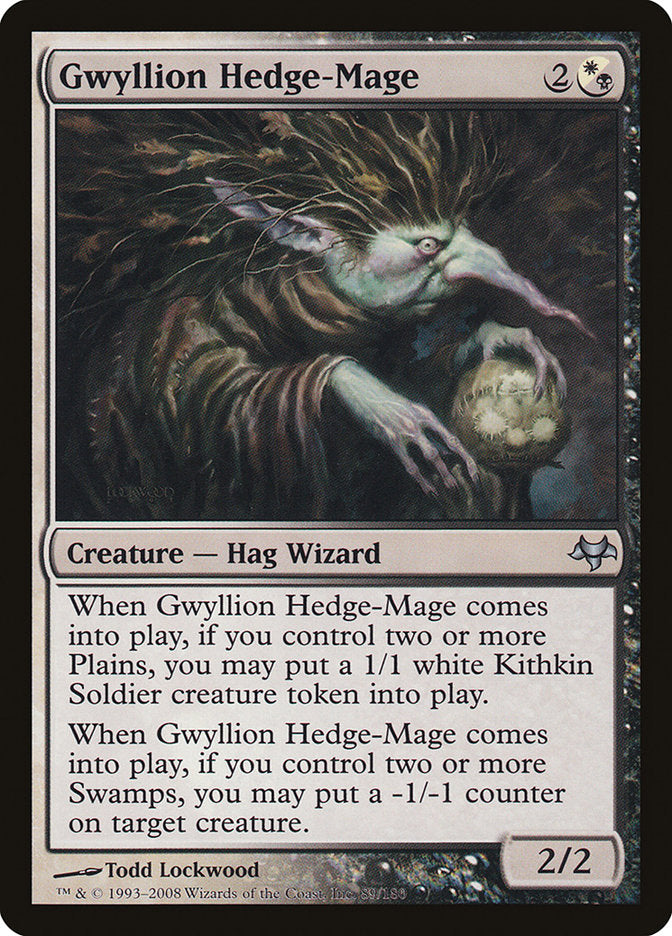 Gwyllion Hedge-Mage (89) (EVE)