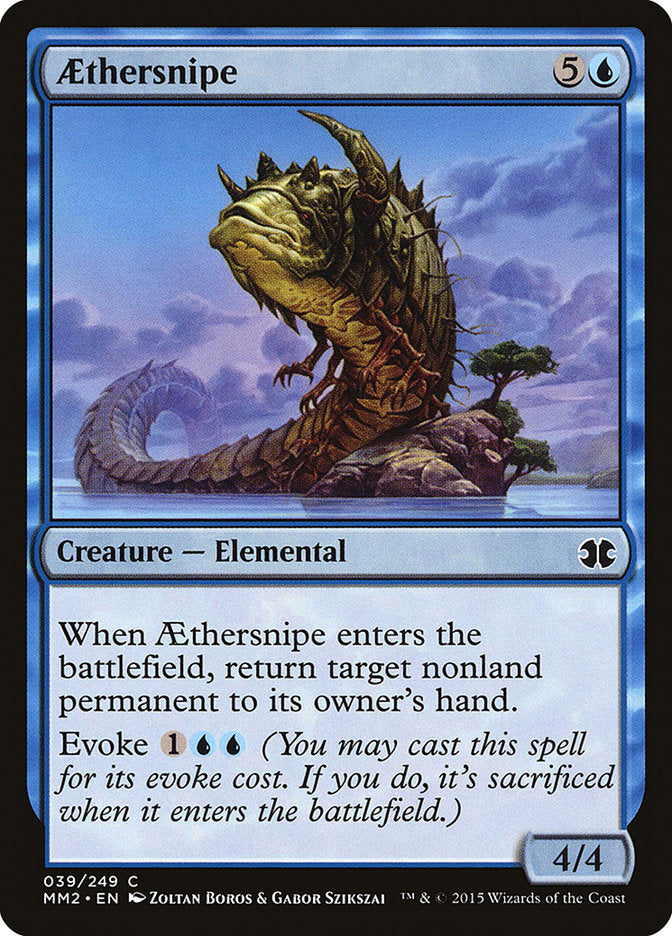 Aethersnipe (39) (MM2)