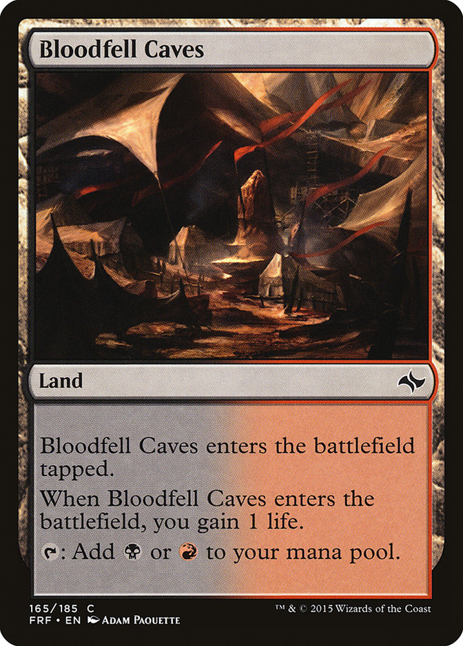 Bloodfell Caves (165) (FRF)