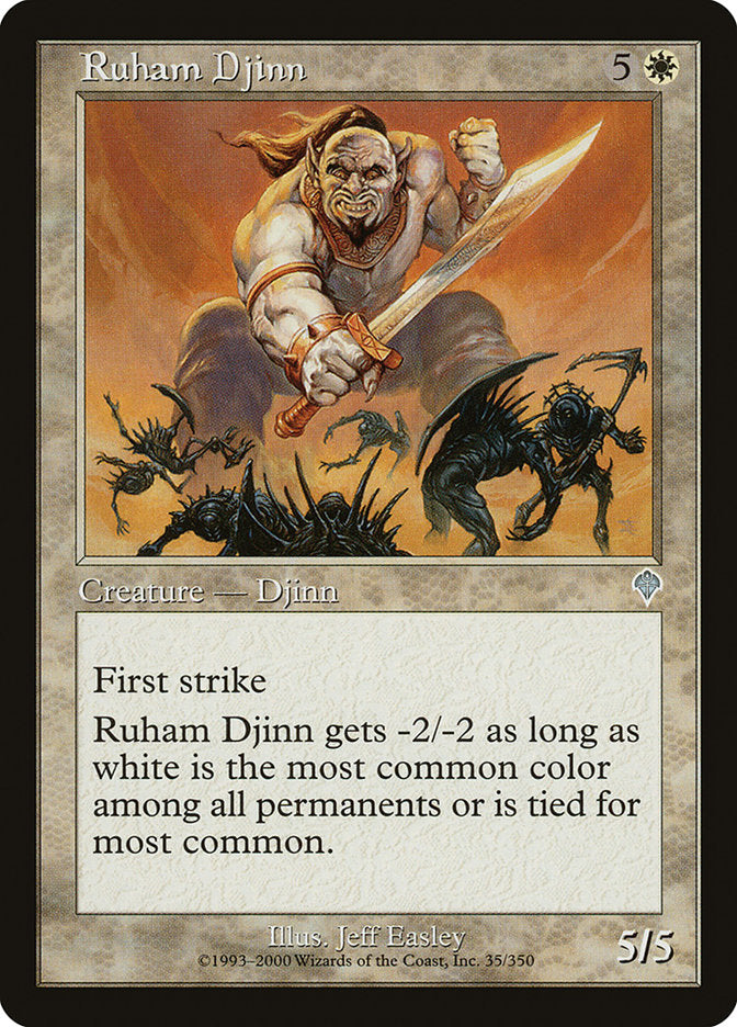 Ruham Djinn (35) (INV)