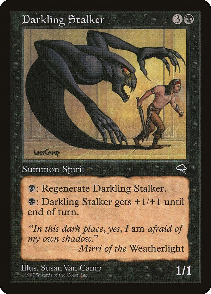 Darkling Stalker (119) (TMP)