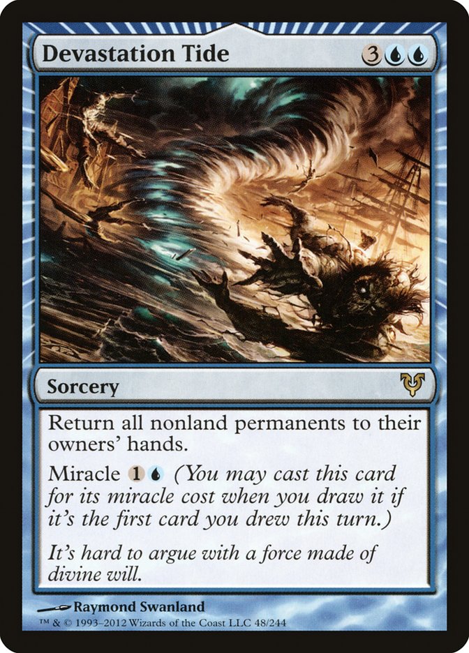 Devastation Tide (48) (AVR)