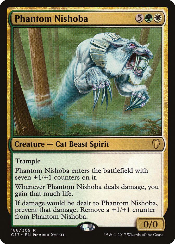Phantom Nishoba (188) (C17)