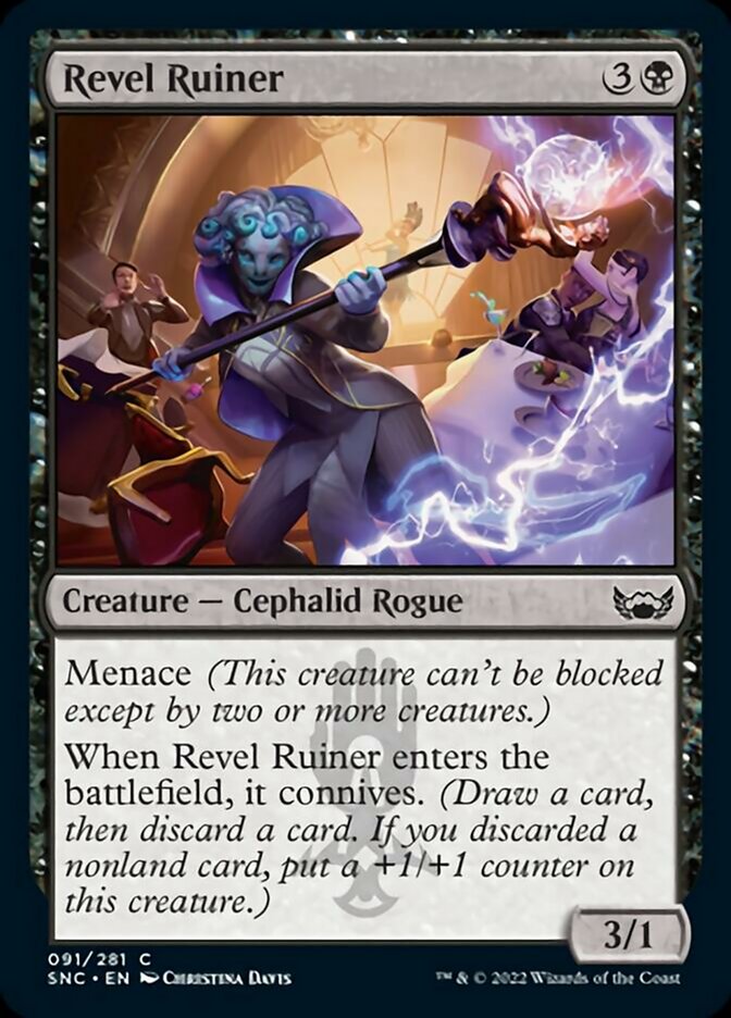 Revel Ruiner (91) (SNC)