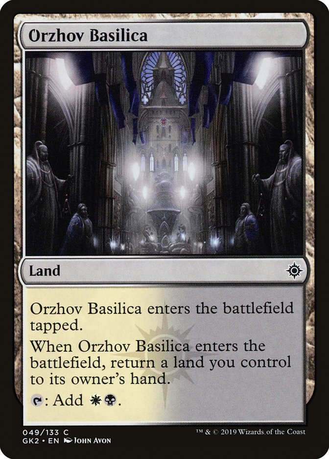 Orzhov Basilica (49) (GK2)