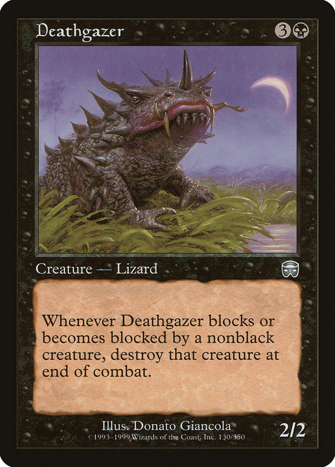 Deathgazer (130) (MMQ)