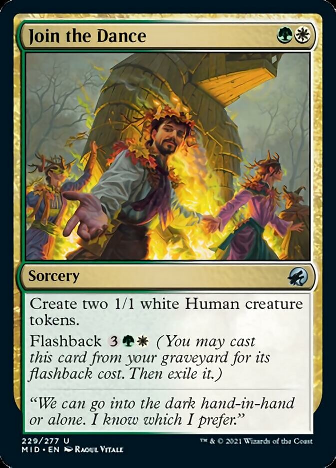 Join the Dance (229) (MID)