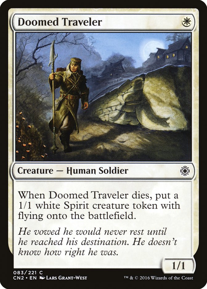 Doomed Traveler (83) (CN2)