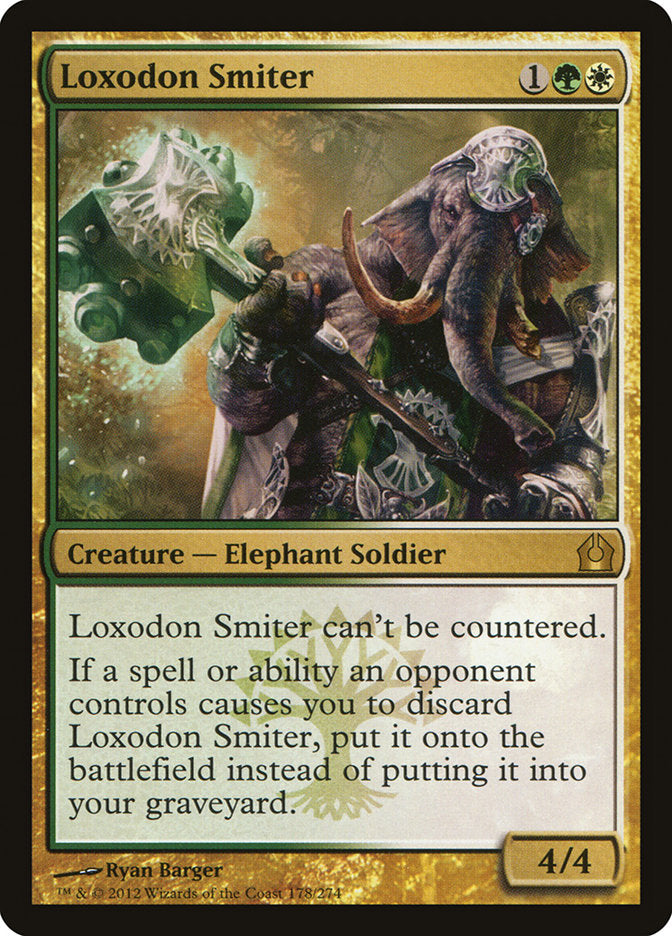 Loxodon Smiter (178) (RTR)