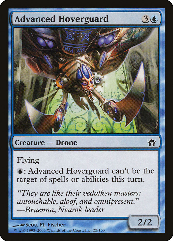 Advanced Hoverguard (22) (5DN)
