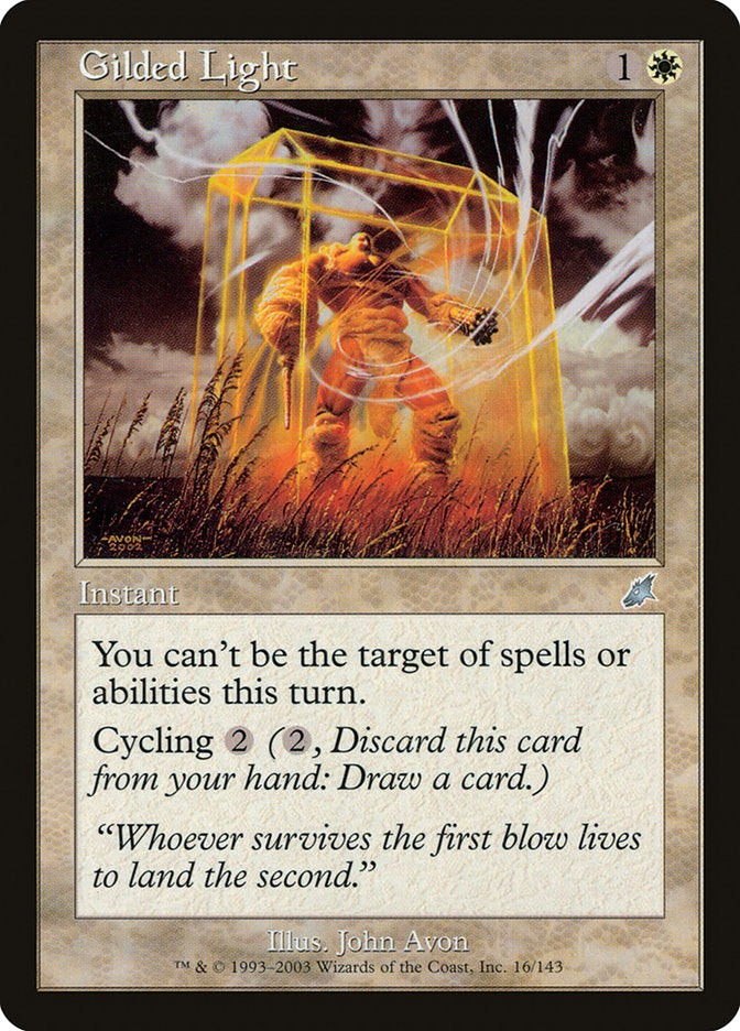 Gilded Light (16) (SCG)
