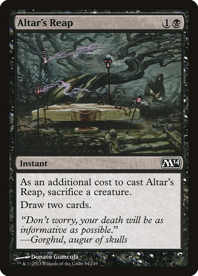 Altar's Reap (84) (M14)