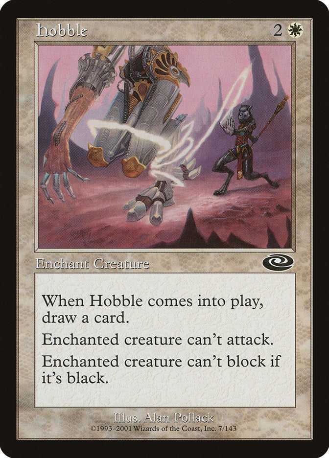 Hobble (7) (PLS)