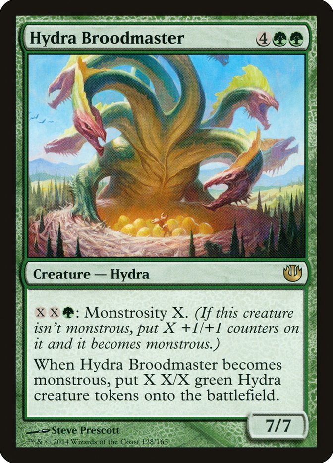 Hydra Broodmaster (128) (JOU)