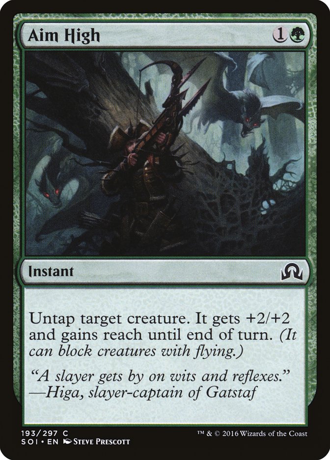 Aim High (193) (SOI)