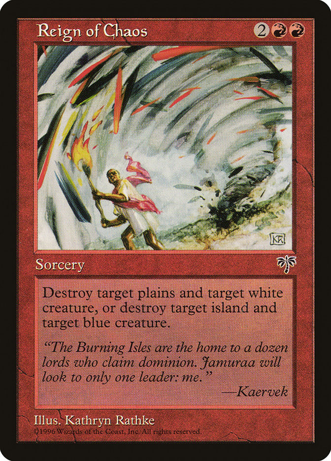 Reign of Chaos (MIR)