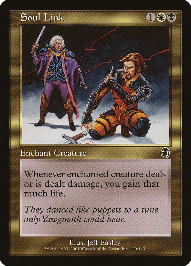 Soul Link (120) (APC)