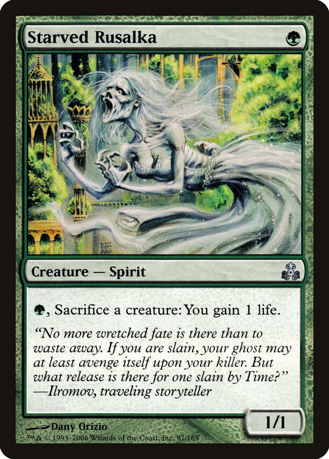 Starved Rusalka (97) (GPT)