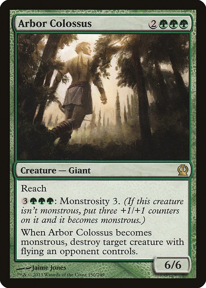 Arbor Colossus (150) (THS)