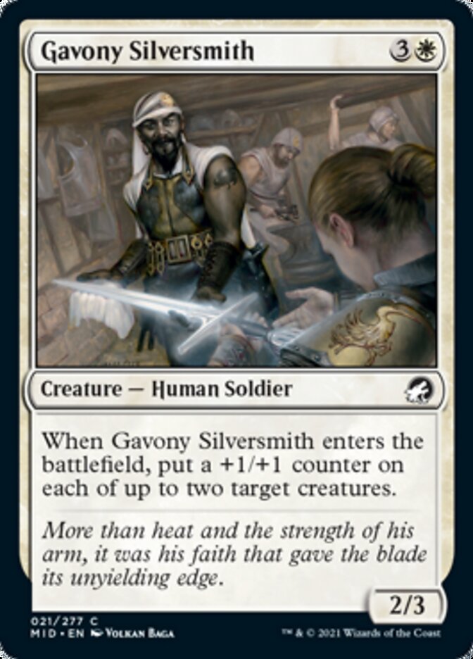 Gavony Silversmith (21) (MID)