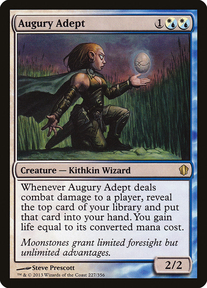 Augury Adept (227) (C13)