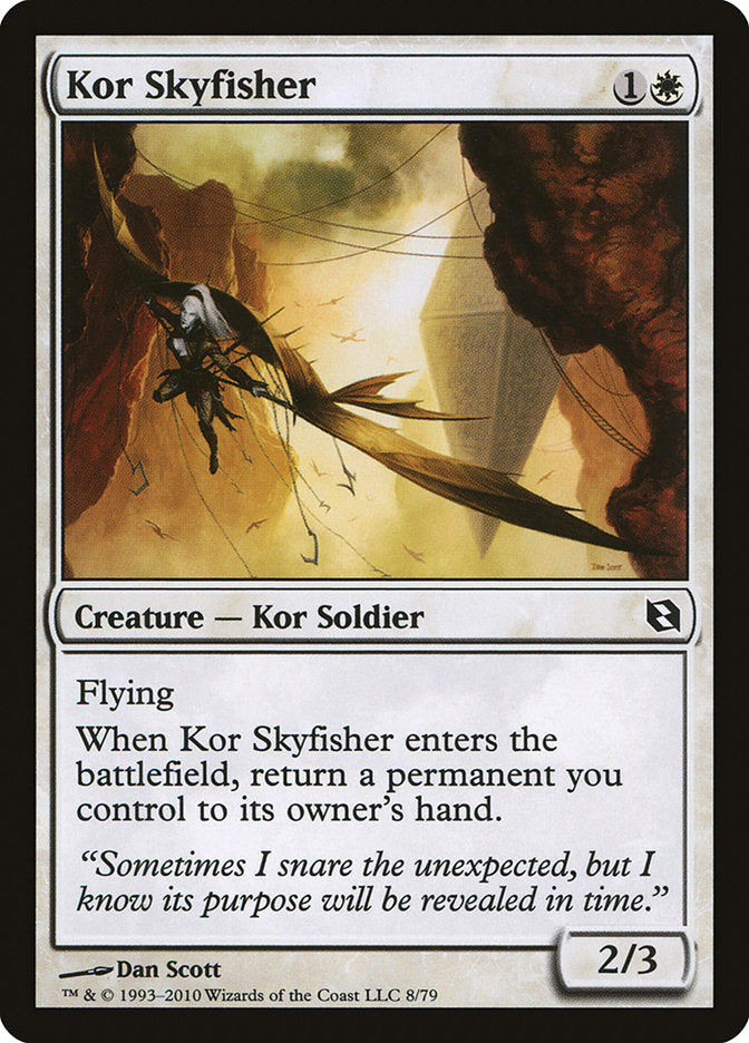 Kor Skyfisher (8) (DDF)