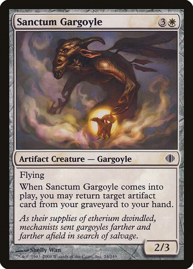 Sanctum Gargoyle (24) (ALA)