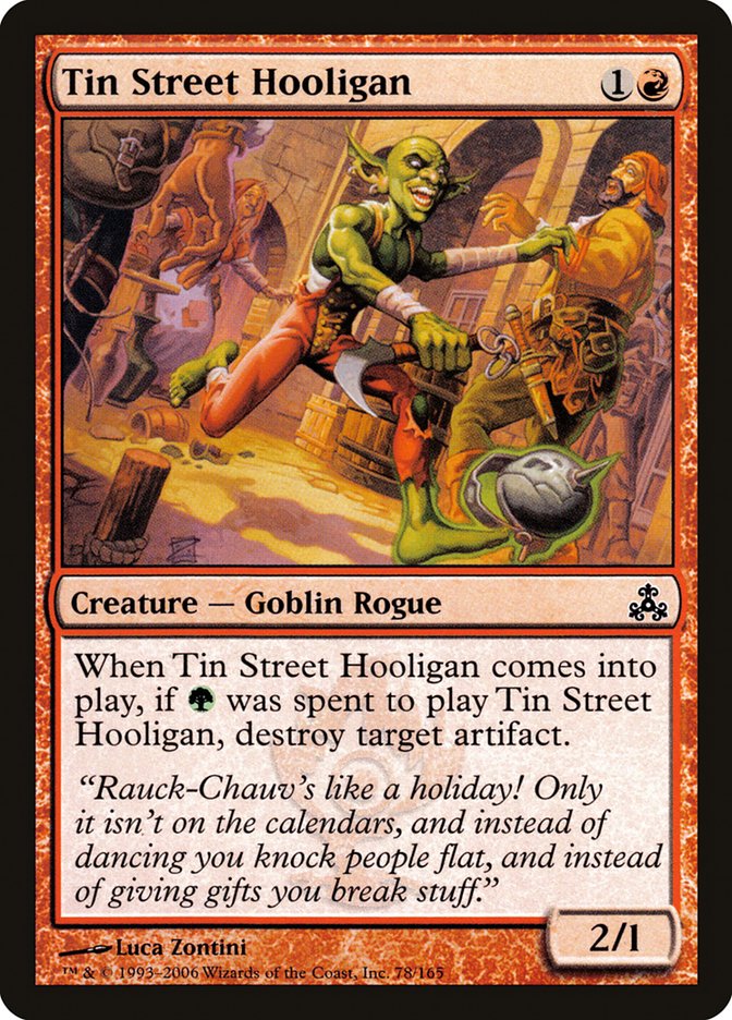 Tin Street Hooligan (78) (GPT)