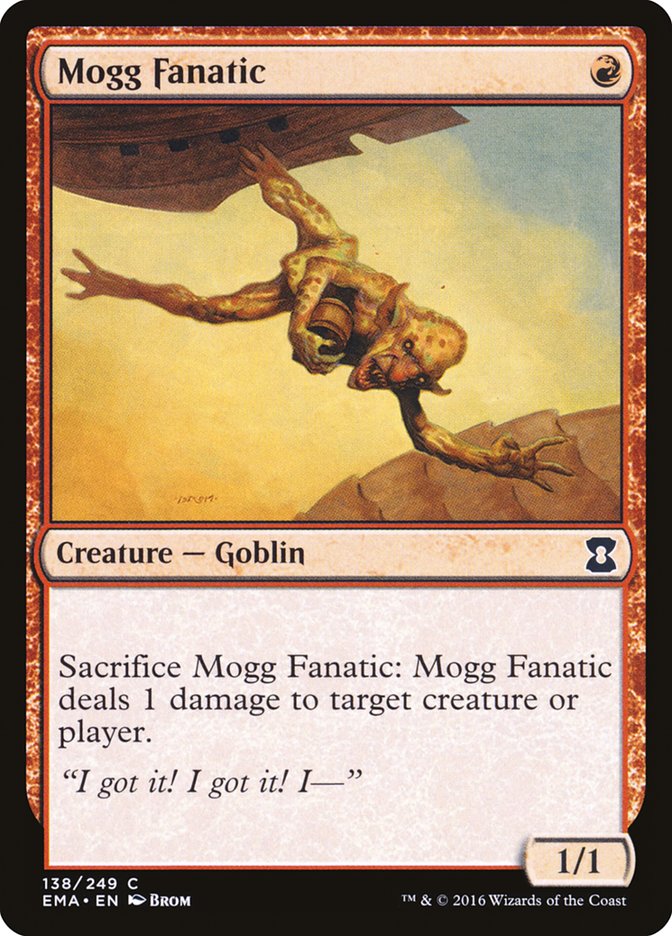 Mogg Fanatic (138) (EMA)
