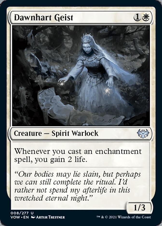 Dawnhart Geist (8) (VOW)