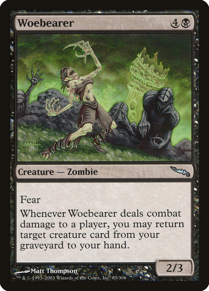 Woebearer (83) (MRD)