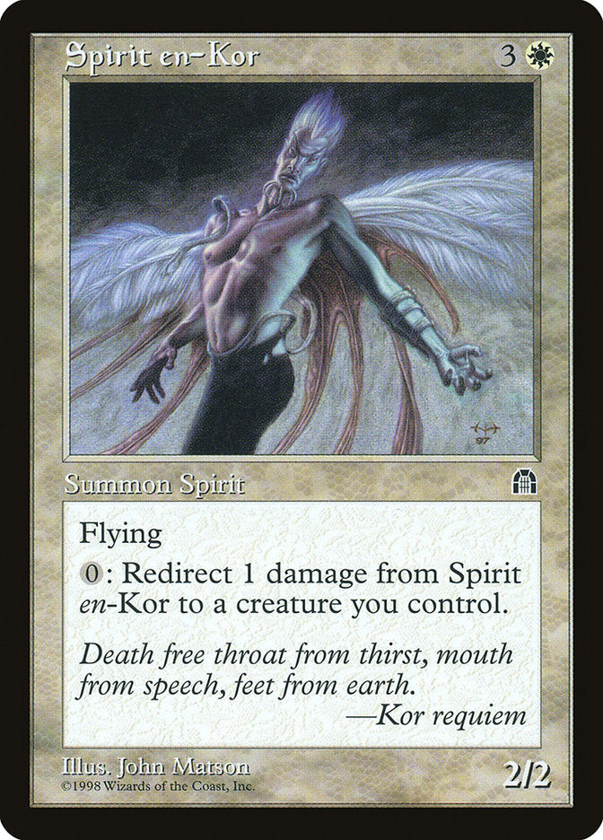 Spirit en-Kor (STH)