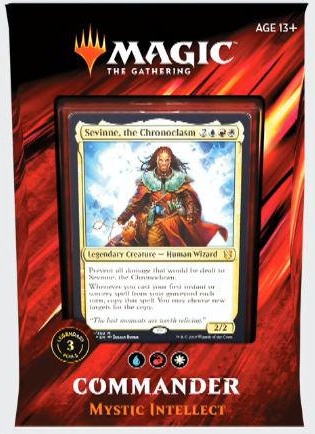 Commander 2019: Mystic Intellect