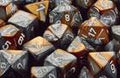 CHESSEX: D6 Gemini™ DICE SETS - 16mm