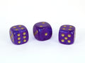 Chessex: D6 Borealis™ Dice Set - 12mm