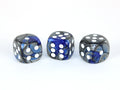 CHESSEX: D6 Gemini™ DICE SETS - 12mm