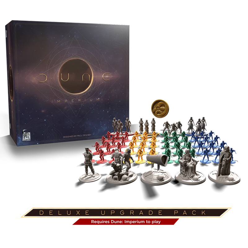 Dune Imperium: Upgrade Pack