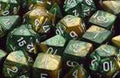 CHESSEX: D6 Gemini™ DICE SETS - 16mm