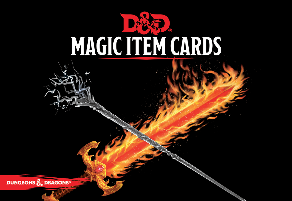 D&D MAGIC ITEM CARDS ダンジョンズ＆ドラゴンズ Amazon.co.jp: D&D Magic Item Cards : Wizards: おもちゃ